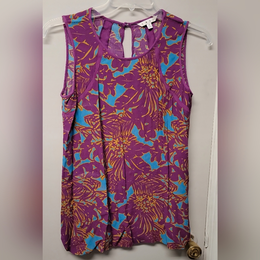 Meduim Cabi Blouse